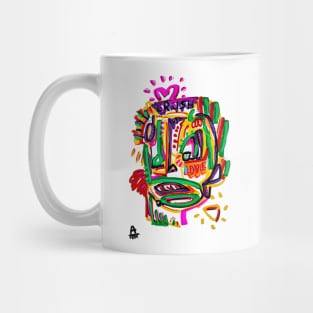 face Mug